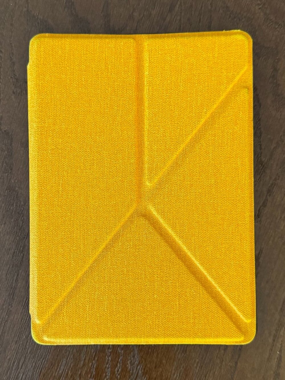 Kindle Case for 6.8" 11th Generation Kindle Paperwhite in Yellow/Orange